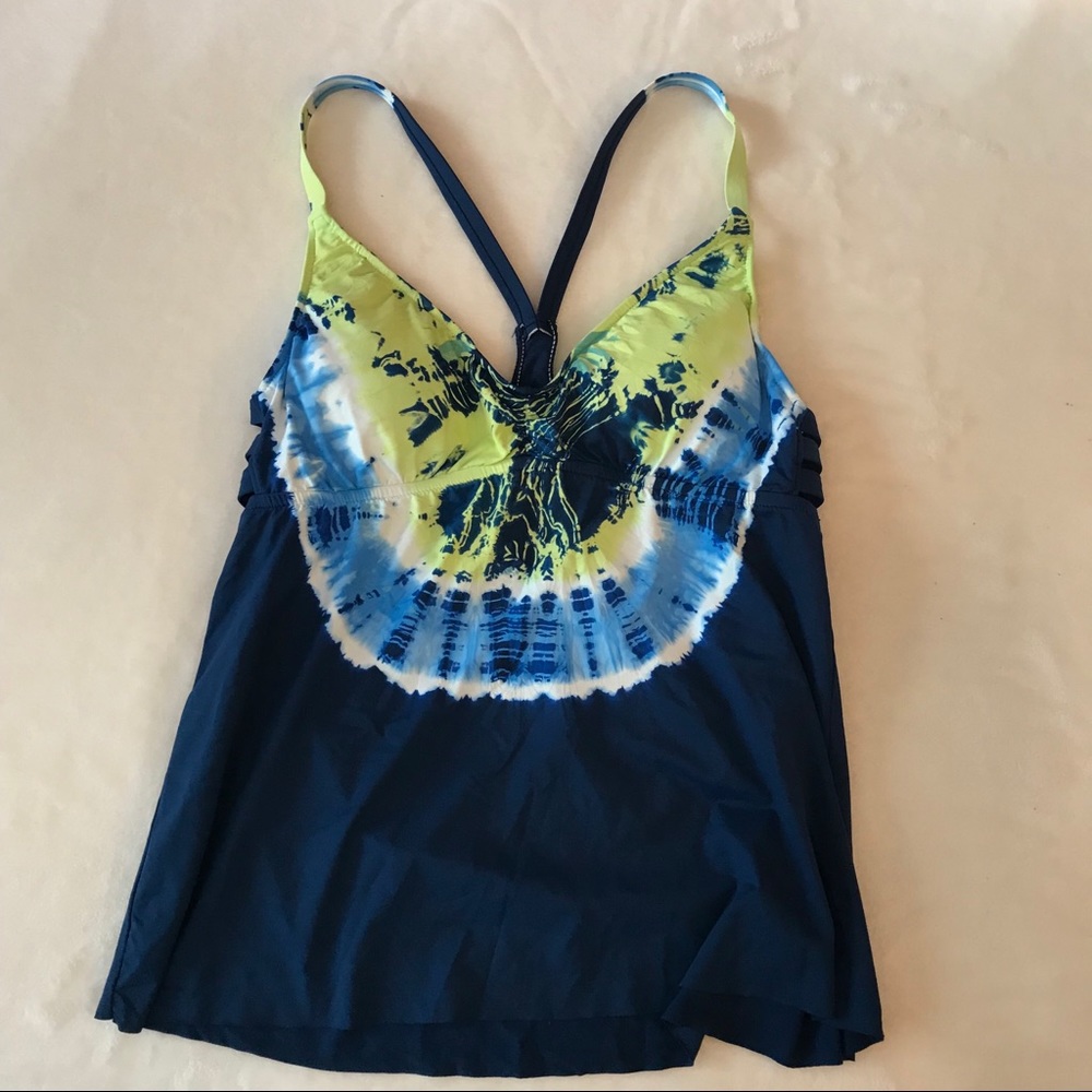 Tankini swim top